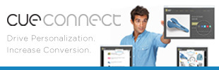 Cue Connect - Marketing Cloud Software app banner