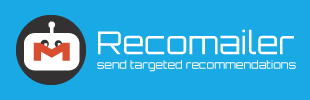 Recomailer app banner