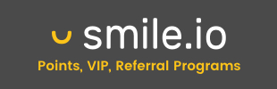 Points, VIP, Referral Programs by Smile.io (Sweet Tooth) app banner