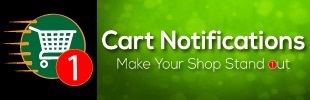 Cart Notifications