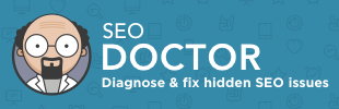 SEO Doctor app banner