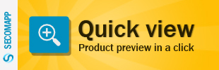 Quick View by Secomapp app banner