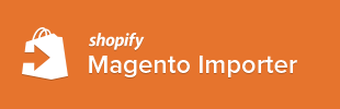 Magento Importer app banner