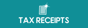 Tax Receipts  app banner