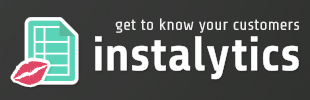 Instalytics app banner