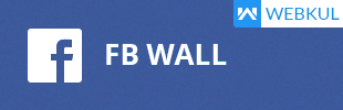 FBwall app banner
