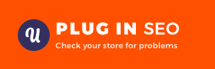 Plug in SEO app banner