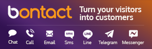 Bontact app banner
