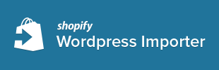 WordPress Importer app banner