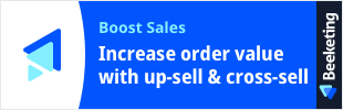 Boost Sales - Upsell & Cross sell app banner