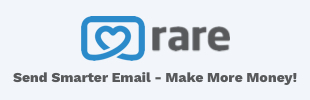 Predictive Email Marketing by rare.io app banner