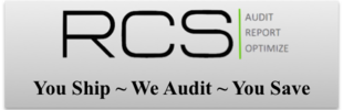 RCS Shipping Audit app banner