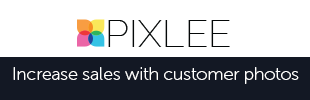 Pixlee for Shopify  app banner