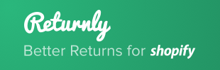 Returnly Online Product Returns Manager for Shopify app banner