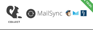 MailSync app banner