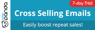 Cross-Selling Emails app banner