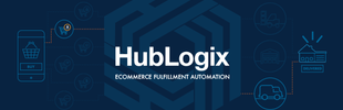HubLogix app banner