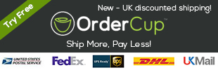 OrderCup app banner