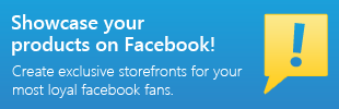 Storefront Social app banner