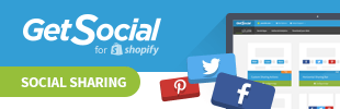 GetSocial - Premium Social Tools & Social Sharing Analytics app banner