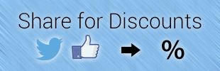 Share for Discounts app banner
