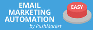 Automate Personalized Emails by PushMarket app banner