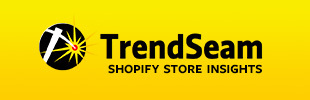 TrendSeam app banner