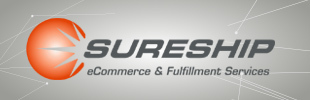 SureShip Fulfillment app banner