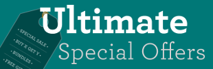 Ultimate Special Offers app banner
