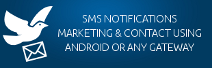 Smshare app banner