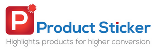 Product Stickers app banner