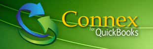 Connex for QuickBooks app banner