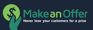 Make an Offer - Free 30 day trial app banner