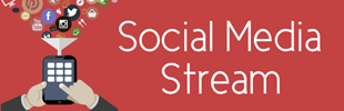 Social Media Stream app banner