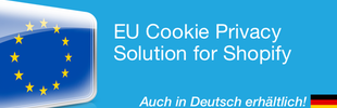 EU Cookie Privacy Solution app banner