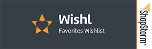 Wishl Favorites Wishlist app banner