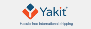 Yakit - Hassle-free international shipping app banner