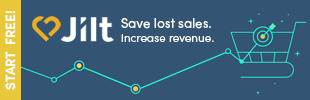 Jilt - Cart Abandonment Solution app banner