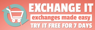 Exchange It app banner