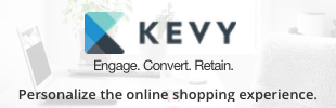 Kevy eCommerce Marketing Platform  app banner