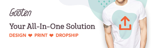 Gooten app banner