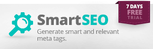 Smart SEO app banner