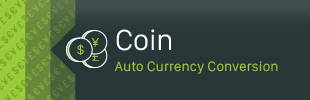 Coin by ShopPad app banner