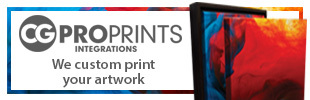 Canvas by CG Pro Prints app banner