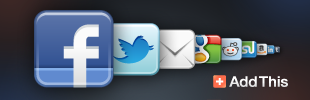 AddThis Sharing Tool app banner