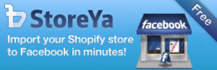 StoreYa app banner