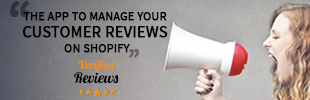 Verified Reviews app banner