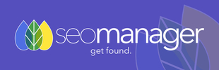 SEO Manager app banner