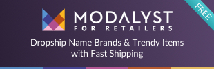 MODALYST app banner