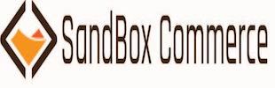 SandBox Commerce app banner
